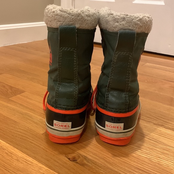 Sorel winter boots - Picture 2 of 3